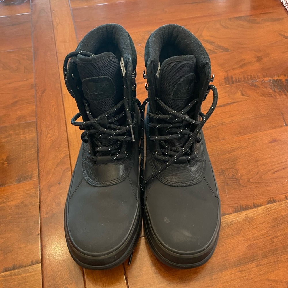 SOREL ANKENY II Plus Men's Waterproof Boot size 9